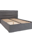 Zulu Upholstered Bed Uniqwa Collections