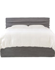 Zulu Upholstered Bed Uniqwa Collections