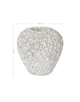 Original Barnacle Vase Small Uniqwa Collections