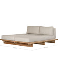 The Cali Daybed Uniqwa Collections