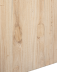 Reclaimed Elm Door Panel
