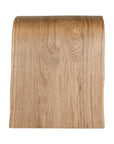 Elula Stool | European White Oak Uniqwa Collections