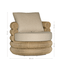 uniqwa-collections-satori-swivel-occasional-chair-natural-rattan-front-dimensions