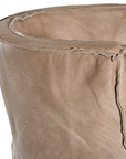 Guatemala Barchair | Buffalo Leather | Enoki Brown
