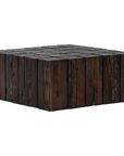 Hamali Block Coffee Table | Truffle