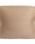 Idube Outdoor Lounger | Natural Uniqwa Collections