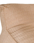 Idube Outdoor Lounger | Natural Uniqwa Collections