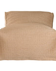Idube Outdoor Lounger | Natural Uniqwa Collections