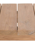 Kulala Bench Seat | Reclaimed Teak