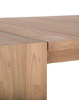 Kulala Dining Table | Reclaimed Teak