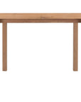 Kulala Dining Table | Reclaimed Teak