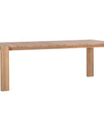 Kulala Dining Table | Reclaimed Teak