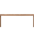 Kulala Dining Table | Reclaimed Teak