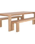 Kulala Dining Table | Reclaimed Teak