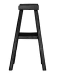 Kusina Elm Barstool | Black