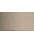 Linen Lamp Shades Cylinder Oatmeal Large Uniqwa Collections