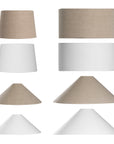 Linen Lamp Shades Uniqwa Collections