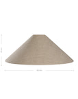 Linen Lamp Shades Uniqwa Collections