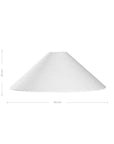 Linen Lamp Shades Uniqwa Collections
