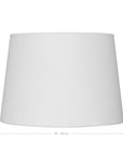 Linen Lamp Shades Uniqwa Collections
