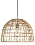 Lolesa Woven Pendant Small Uniqwa Collections