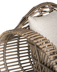 Makasi Sofa | One Seater Uniqwa Collections