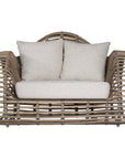Makasi Sofa | One Seater Uniqwa Collections