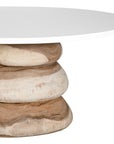 Mizani Dining Table Uniqwa Collections