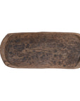 Naga Antique Tribe Tray NC-00214 Authentic Naga Antique