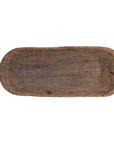 Naga Antique Tribe Tray NC-00215 Authentic Naga Antique