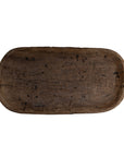 Naga Antique Tribe Tray NC-00221 Authentic Naga Antique