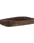 Naga Antique Village Tray NC-00257 Authentic Naga Antique