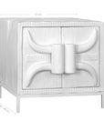 Bedside | Naga Inspired Limited Edition Designed by Charl van Heerden