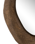 Nhila Sculptural Composite Mirror