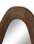 Nhila Sculptural Composite Mirror