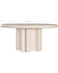 Oman Dining Table 1.6m Uniqwa Collections