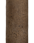Samrah Sculptural Composite Table Lamp | Large | Dark Roast