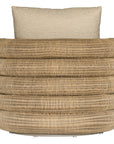 Satori Outdoor Swivel Chair