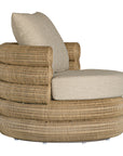 Satori Outdoor Swivel Chair