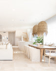 Sharman Dining Table Uniqwa Collections