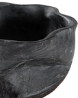 Sodwana Teak Bowl | Shou Sugi Ban