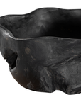 Sodwana Teak Bowl | Shou Sugi Ban