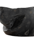 Sodwana Teak Bowl | Shou Sugi Ban