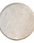 Suukuuku Coffee Table | Whitewash Uniqwa Collections
