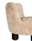 Antigua Occasional Chair | Nougat Uniqwa Collections