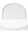 Mykonos Curved Aluminium Sun Lounger Uniqwa Collections