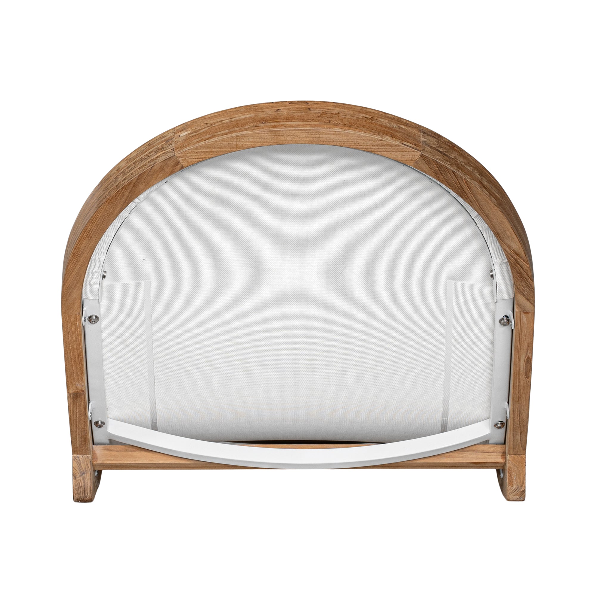 Mykonos Curved Sun Lounger Uniqwa Collections