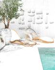 Mykonos Curved Sun Lounger Uniqwa Collections