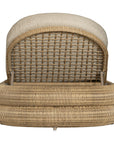 Satori Outdoor Sun Lounger | Natural