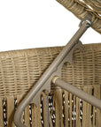Satori Outdoor Sun Lounger | Natural